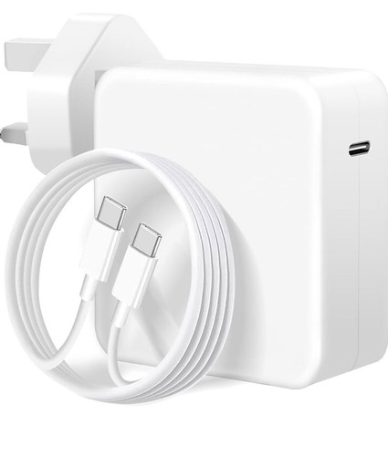 Mac book pro - book, charger
