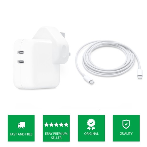 Genuine apple 35w usb - apple, usb-c