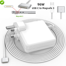 96W Charger + 2M Magsafe 3