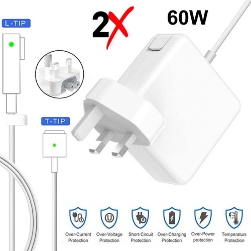 60w magsafe charger - 60w,