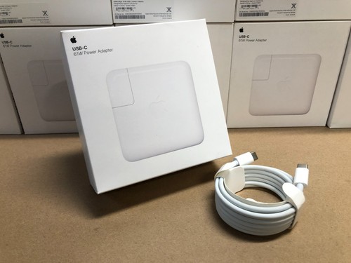 Genuine apple 61w usb - genuine,